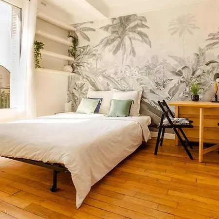 Cozy Near Montmartre Appartement *