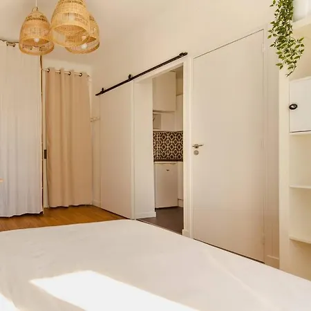 Cozy Near Montmartre Appartement Paris