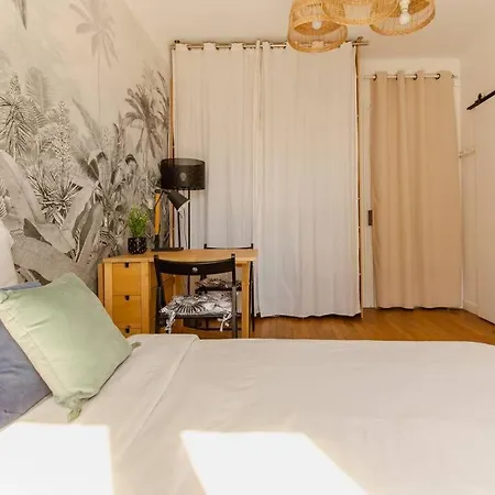 Apartment Cozy Near Montmartre Paris
