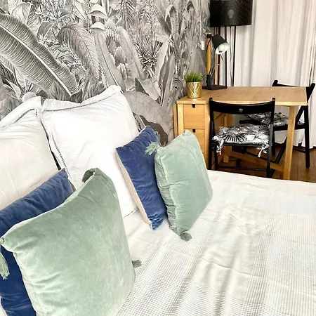 Apartment Cozy Near Montmartre Paris
