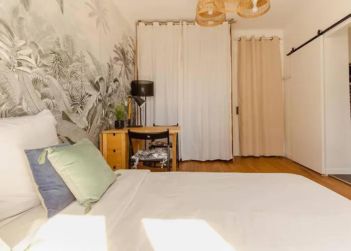 Apartman Cozy Near Montmartre Párizs